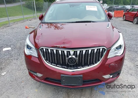 2017 Buick Enclave Premium z USA, uszkodzony, nr VIN 5GAKVCKD6HJ230631